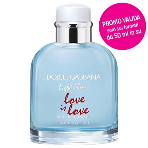 etos dolce gabbana light blue